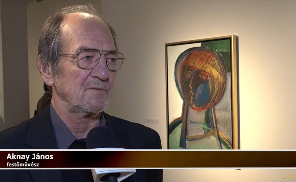 Elhunyt Aknay János