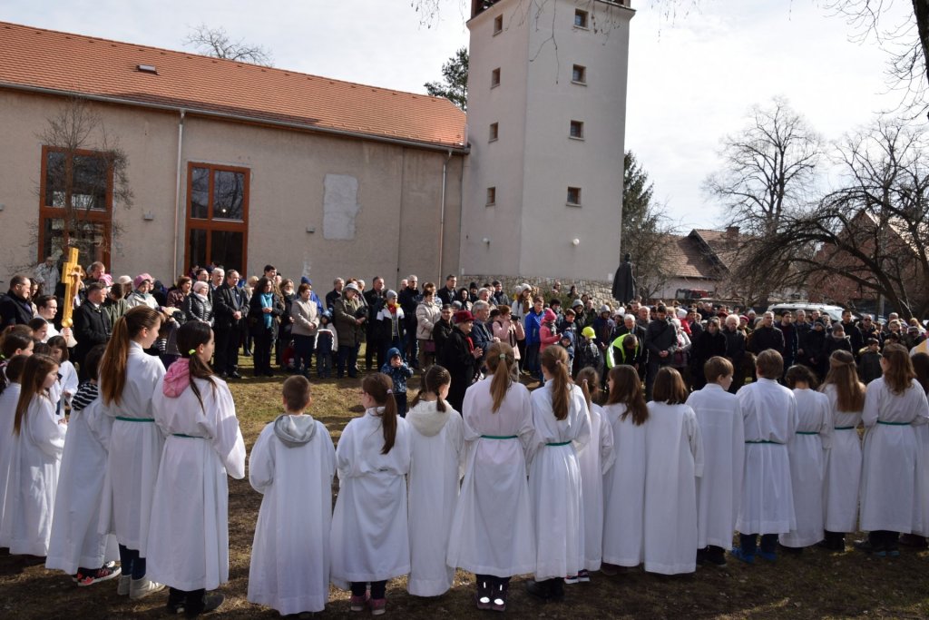 Szentistvántelepi közösségi ház - megvolt a műszaki átadás