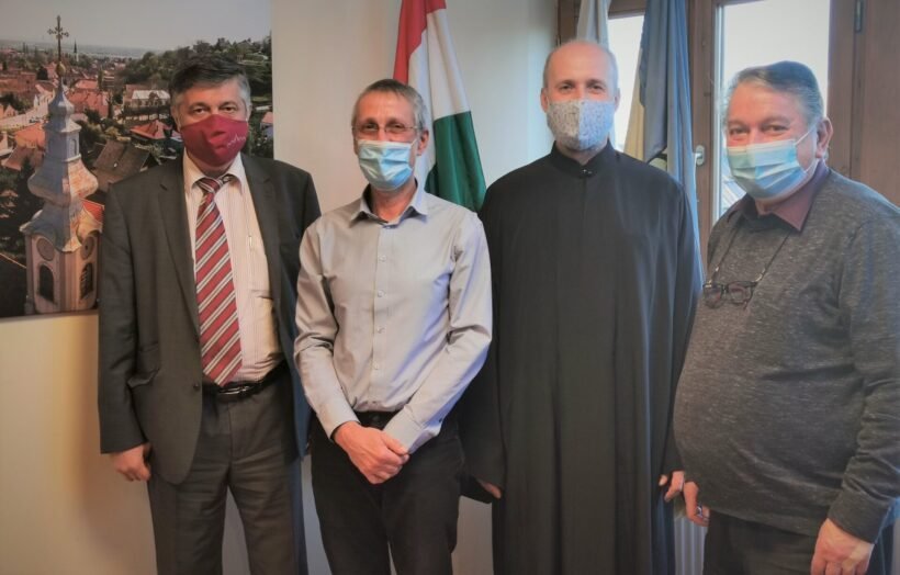 Megszépülhet a Gábriel arkangyal Szerb Ortodox templom