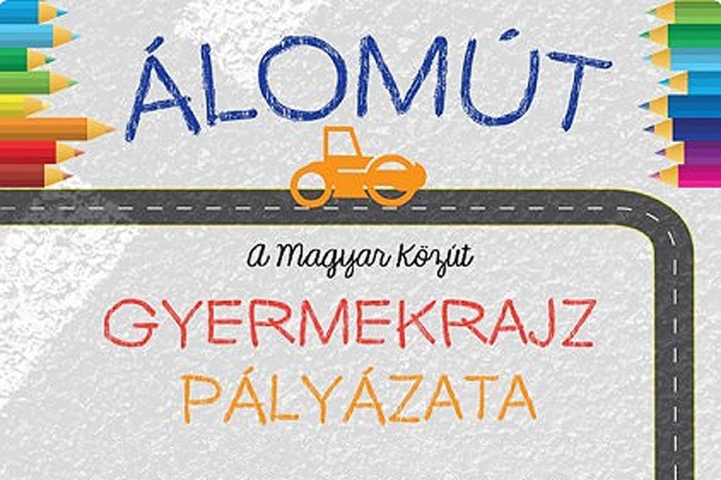 Alig egy hét és lezárul a Magyar Közút rajzpályázata