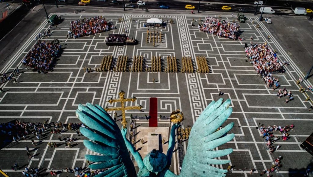 Altisztavatásra készül az MH Altiszti Akadémia