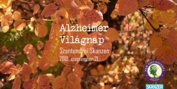 Alzheimer-nap a Skanzenben