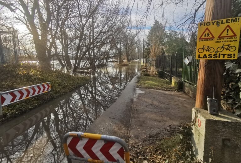 Áradás- összeült a városi védelmi bizottság
