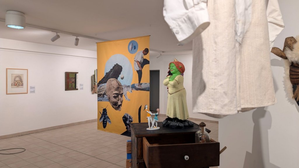 Skanzen - Elpusztíthatatlan tárgyak – Hétköznapi tárgyak és képzőművészet