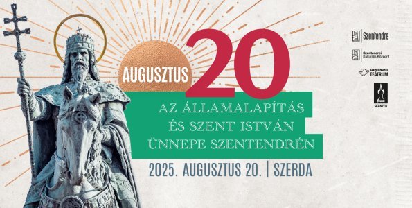 Meghívó az államalapítás és Szent István ünnepére