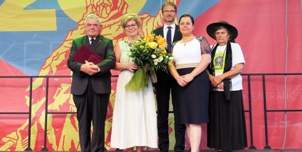 Városi kitüntetéseket adtak át augusztus 20-án