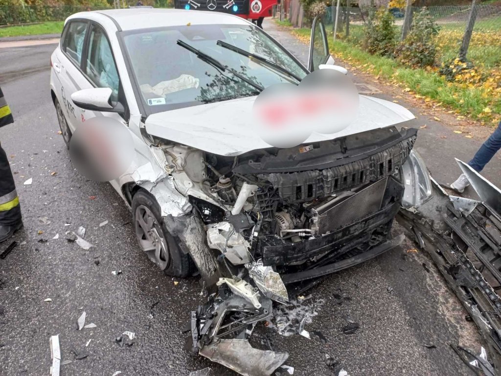 Baleset történt Szentendrén 