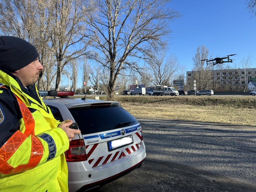 Szigorú közúti ellenőrzés