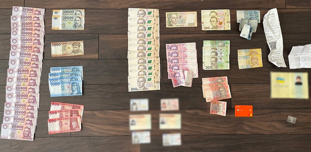 Milliókat zsákmányolt az a két férfi, akik bankkártyák adataival éltek vissza