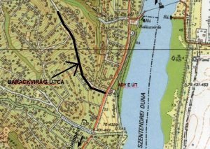 Elindulhat a Barackvirág utca csapadékvíz-elvezetésének kiépítése