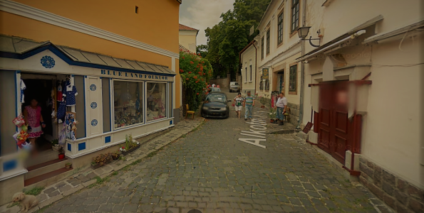 Újabb filmforgatás a belvárosban