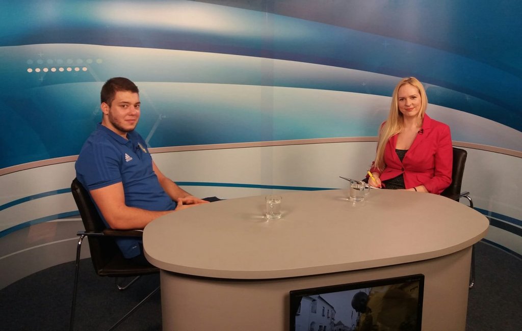 CYEB Budakalász: Nagy Bence a Félidő mai vendége