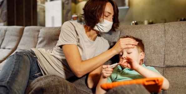 COVID-fertőzés a városi óvodákban