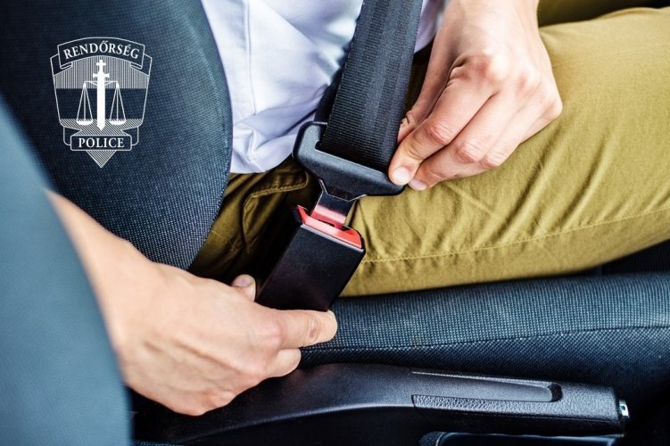 Kapcsolódjon a biztonságos közlekedéshez