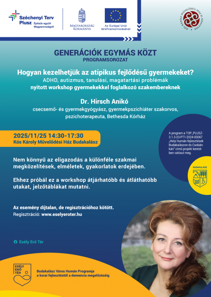 Megértés és elfogadás: hogyan támogassuk az atipikus fejlődésű gyerekeket?