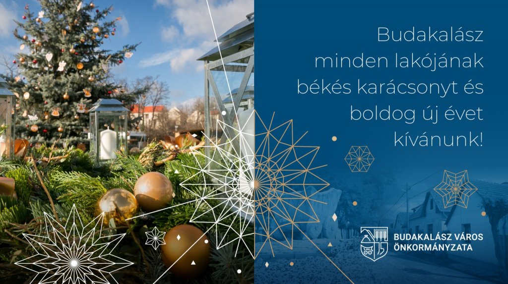 Igazgatási szünet december végén