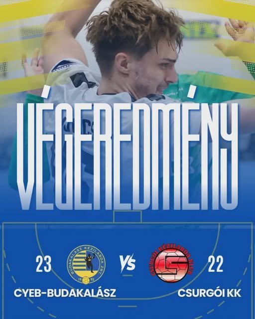 Férfi kézilabda NB I - Szeptember után újra nyert a Budakalász