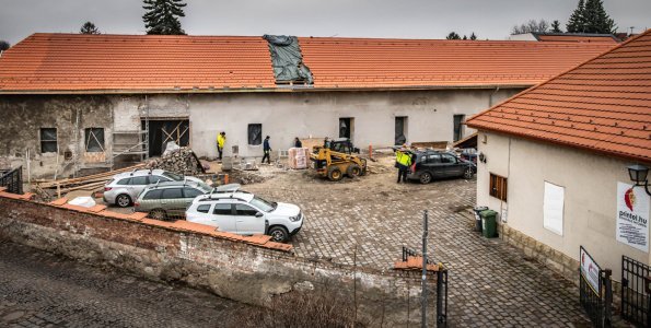 Műemléki múlt, kortárs feladat: új funkciót kap a Bodor-udvar Szentendrén