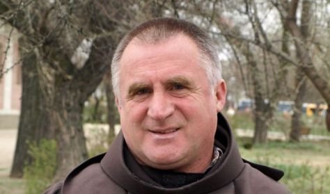 Böjte Csaba Szentendrén