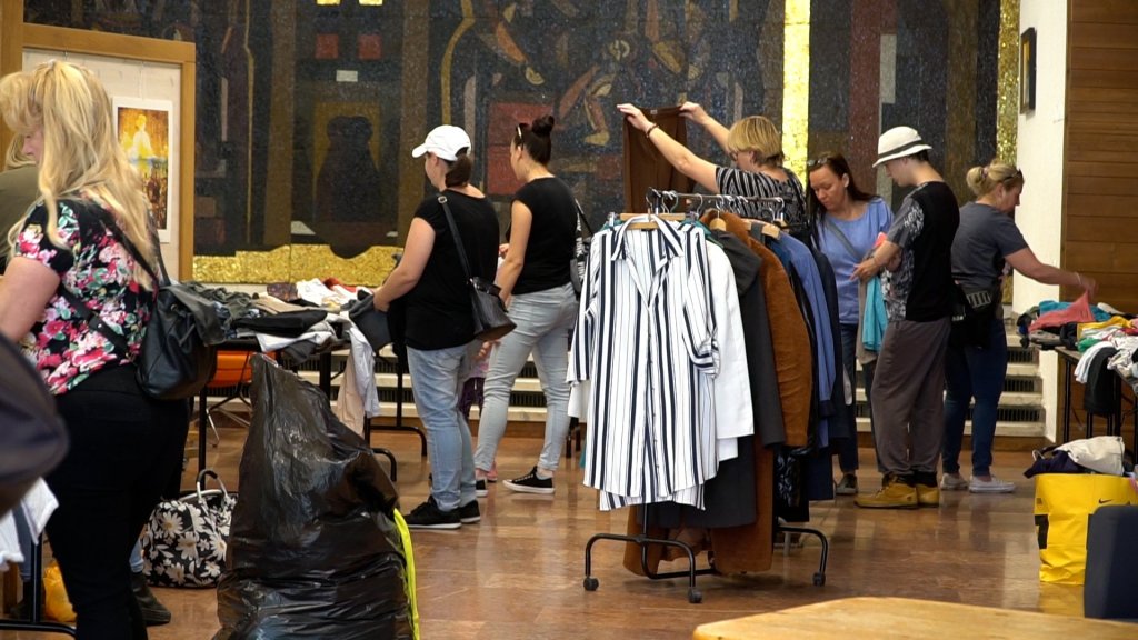 „Májusi börzike” 