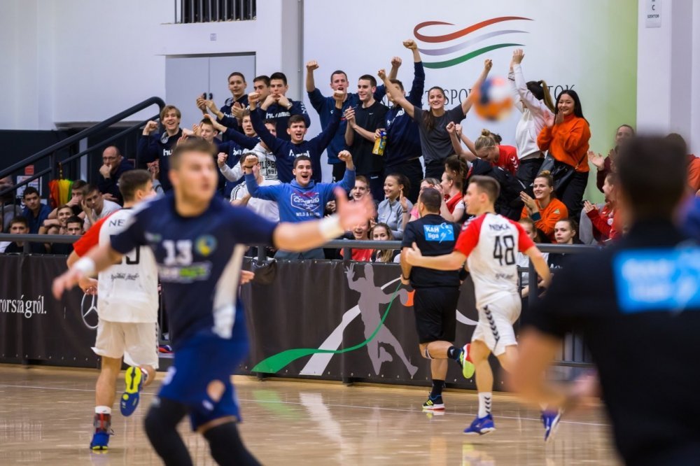 Továbbjutott a Budakalász kézilabdacsapata a Magyar Kupában