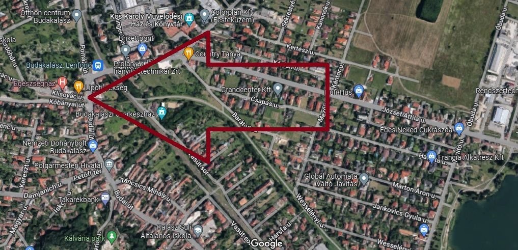 Útburkolati felfestés segíti a közlekedést a Klisovác utcai kihajtónál