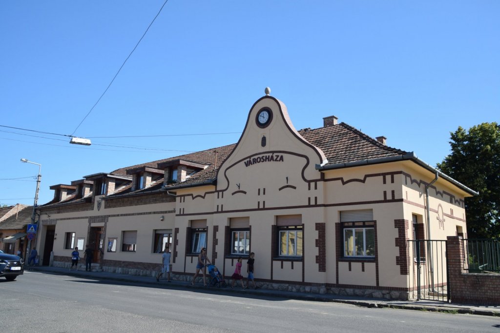 Megújul a Cserkészház Budakalászon