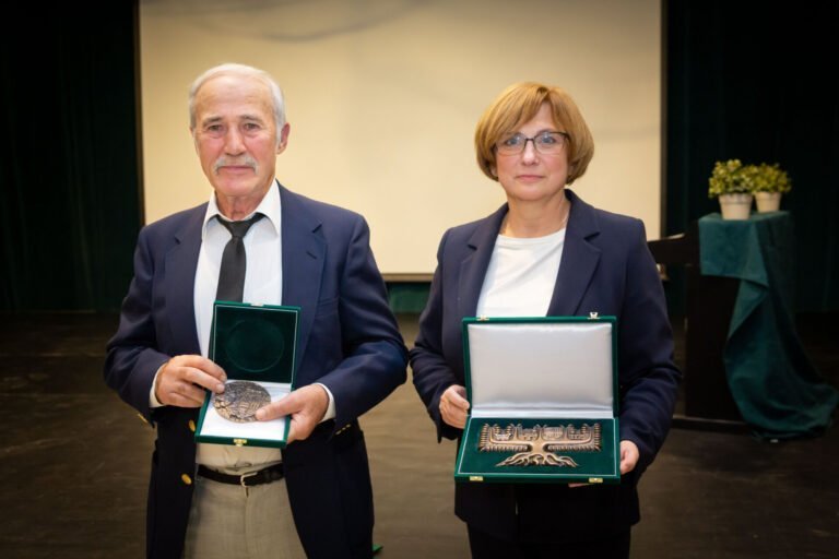 Városi díjakat adományoztak október 23-án