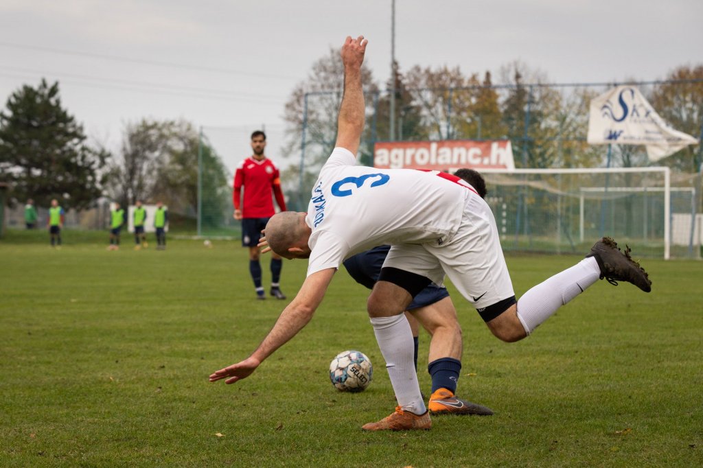 Vereséggel zárták az őszt a BMSE futballistái
