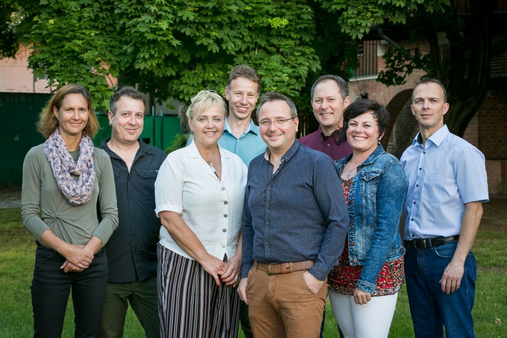 Megújult a Budakalászért Közalapítvány 