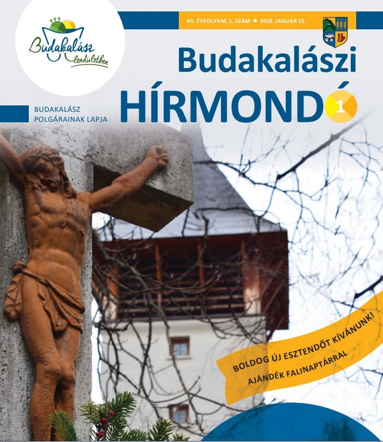 Megjelent a januári Hírmondó!