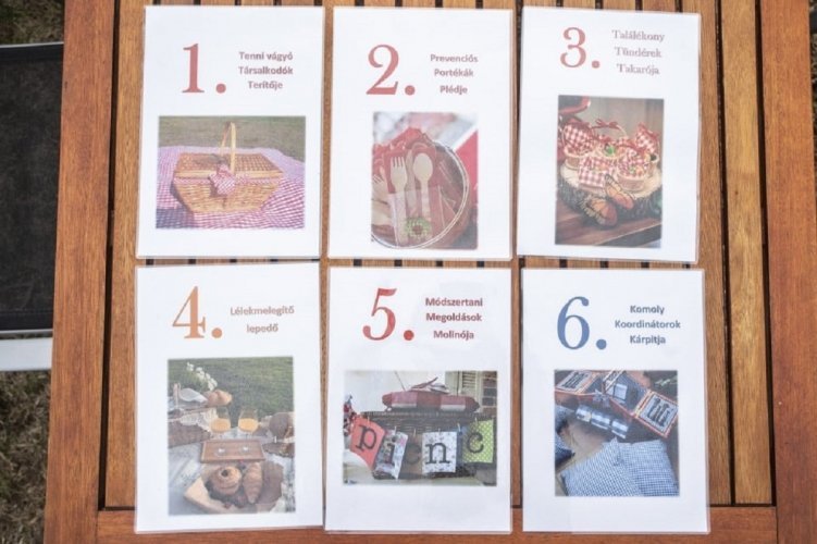 Rendhagyó piknik a bűnmegelőzés témájában