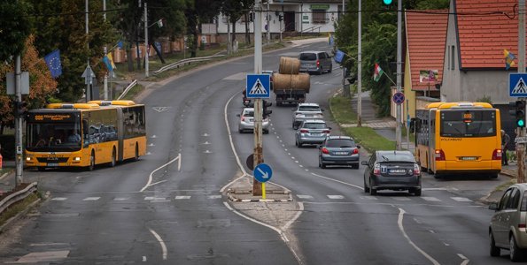 Lakossági felmérés indul a jobb szentendrei buszközlekedésért