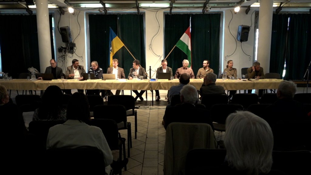 Április 26-án ülésezett a grémium