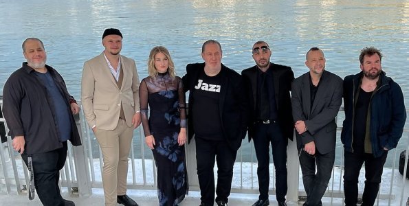 Nemzetközi Cigány Dal Nap Szentendrén