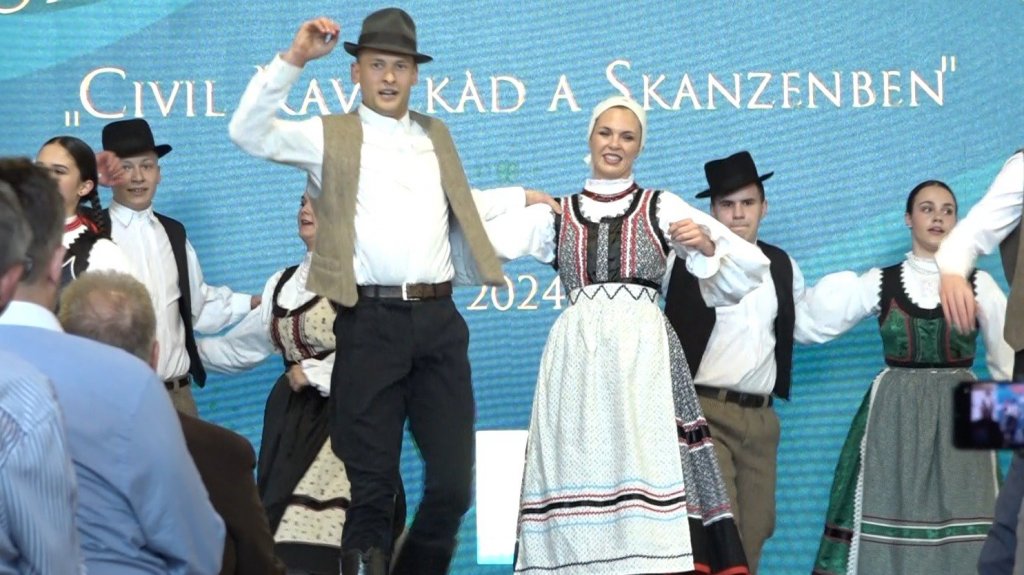 Panyi Miklós: a civil szervezetek a magyar nemzet nélkülözhetetlen szövetei