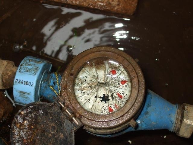 Figyelem! Erős fagy várható – védjük a vízórákat!