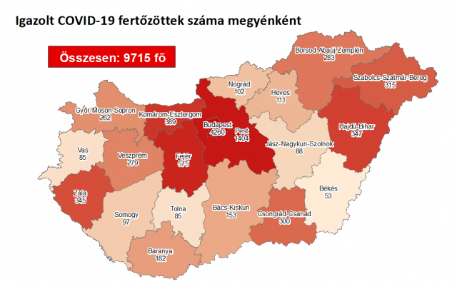 Ismét ülésezett a Helyi Operatív Törzs