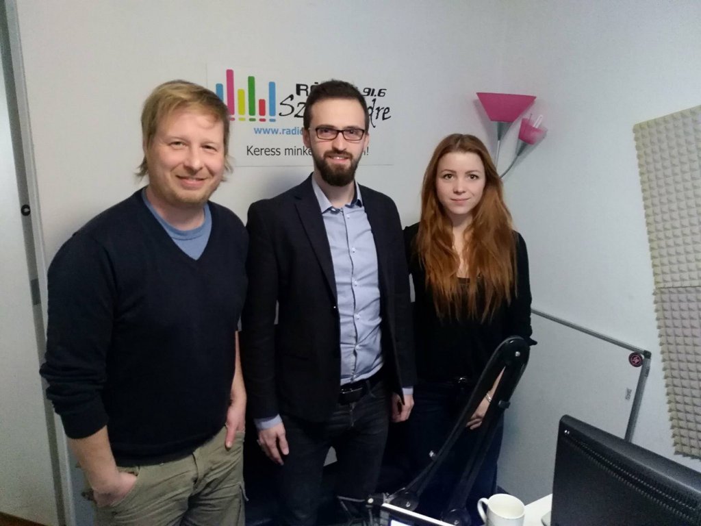 A Vekkerben Móricz Jánossal, a Családok éve munkacsoport vezetőjével beszélgettünk