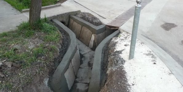 Csapadékvíz-elvezetés: március 29-től újabb szakaszt zártak le