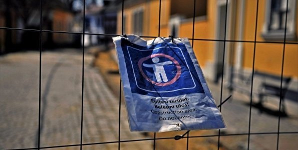 Folytatódik a csapadékvíz-elvezetés építése