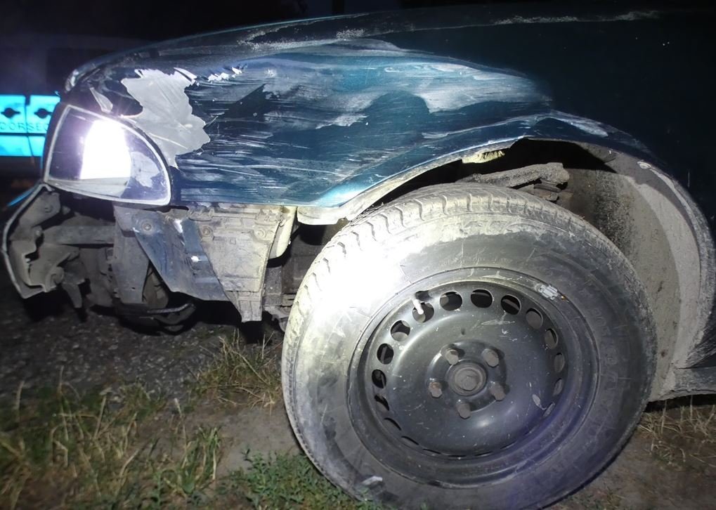 Cserbenhagyásos baleset