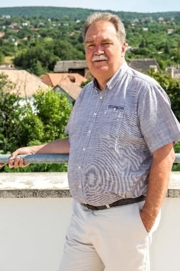 Martin György-díjat vehetett át dr. Cseri Miklós