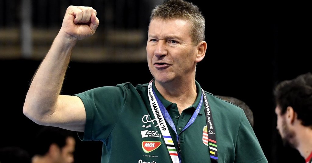 Csoknyai István lett a Budakalász Kézilabda Zrt. új vezetőedzője