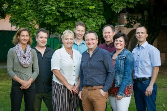 Kuratóriumi ülést tart a Budakalászért Közalapítvány