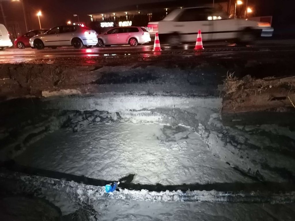 Továbbra is nehéz Budapestről Szentendre felé a közlekedés!