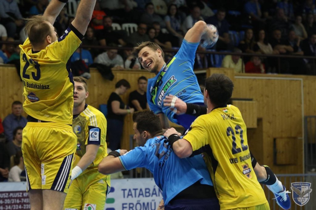 Vereséget szenvedett idegenben a CYEB Budakalász