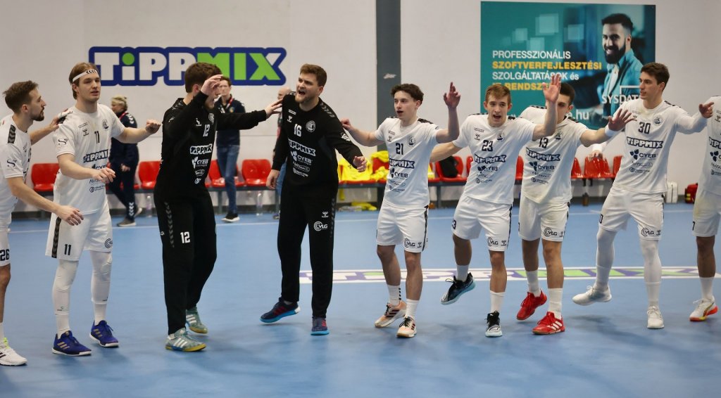 Kézilabda - Kikapott Budakalász Balatonbogláron 