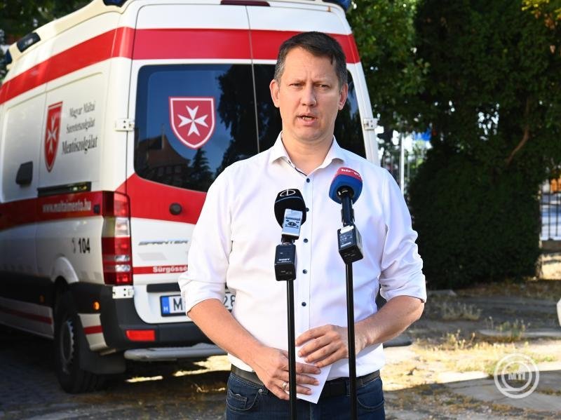 Hőség - Nyolc vármegyére rendelték el a vörös kódot