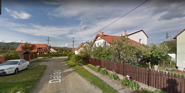 Dália utca - a lakosok segítségét kéri a Hatósági Iroda